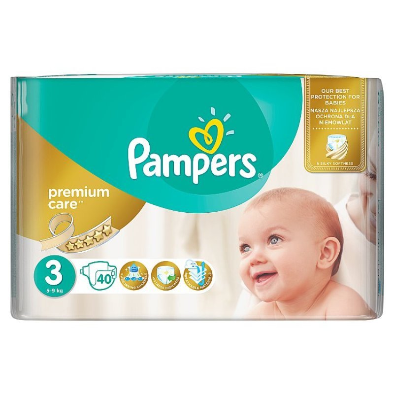 pampers premium care 1 mall