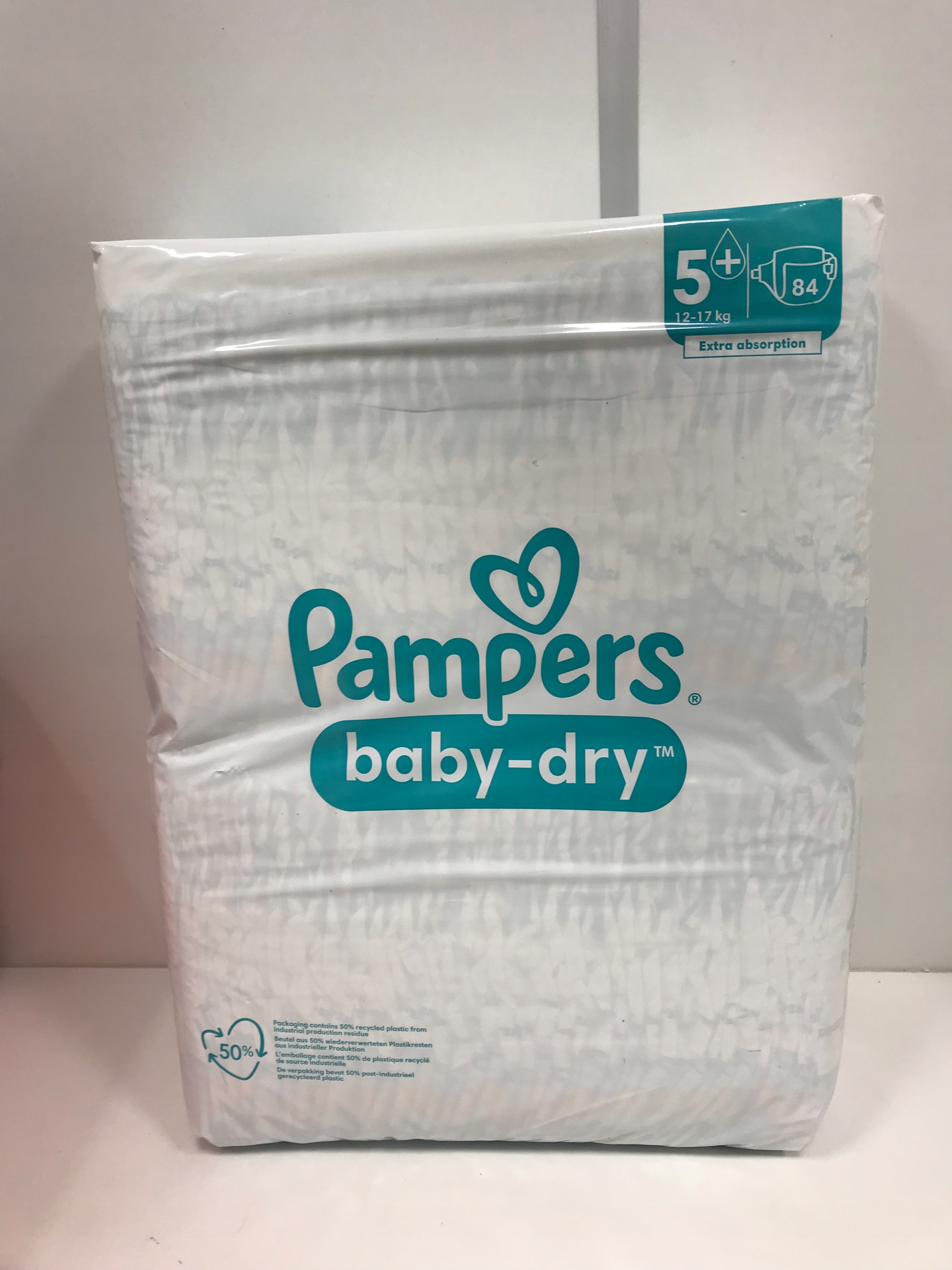 pampers active baby 2 144 szt