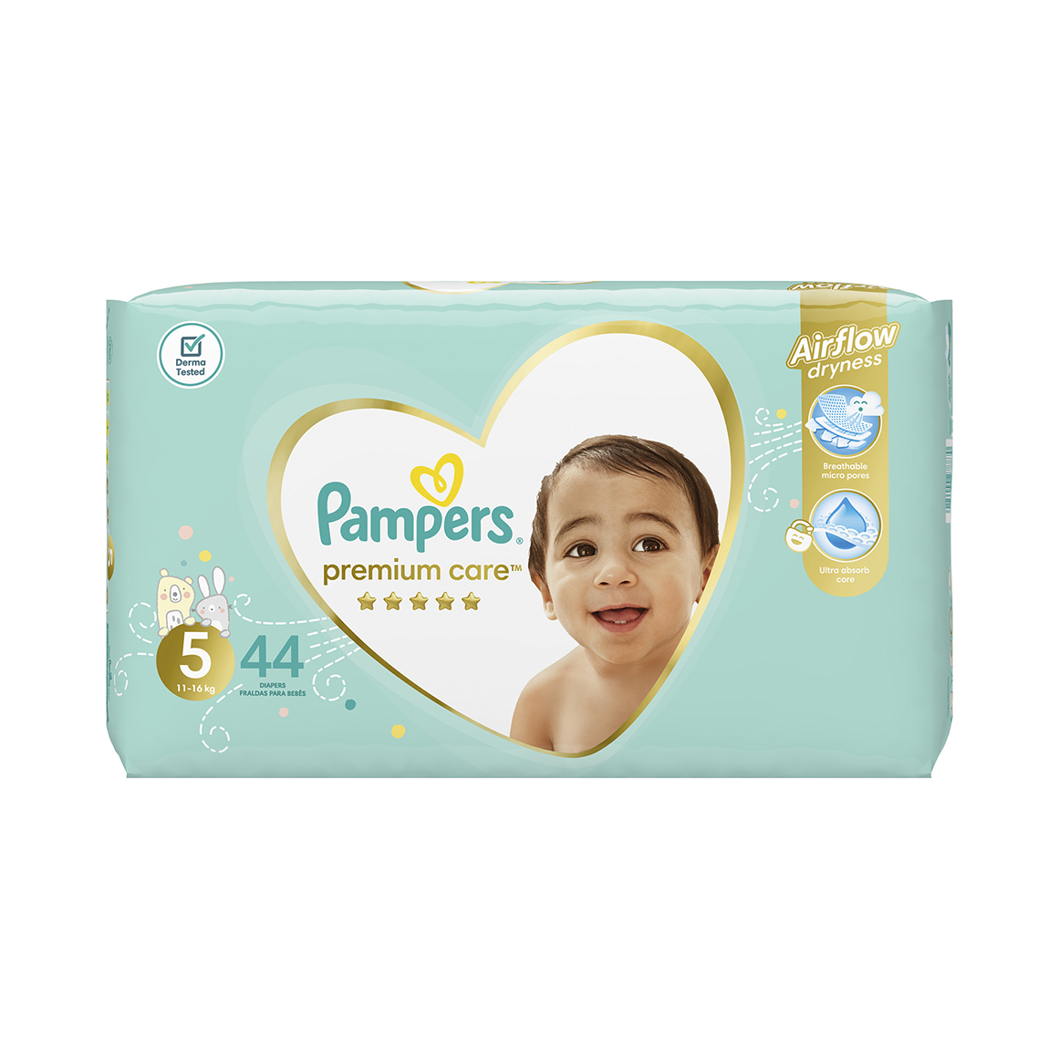 pampers premium care rozmiar 1 cena