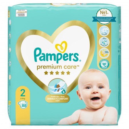 pampers 2 rossmann