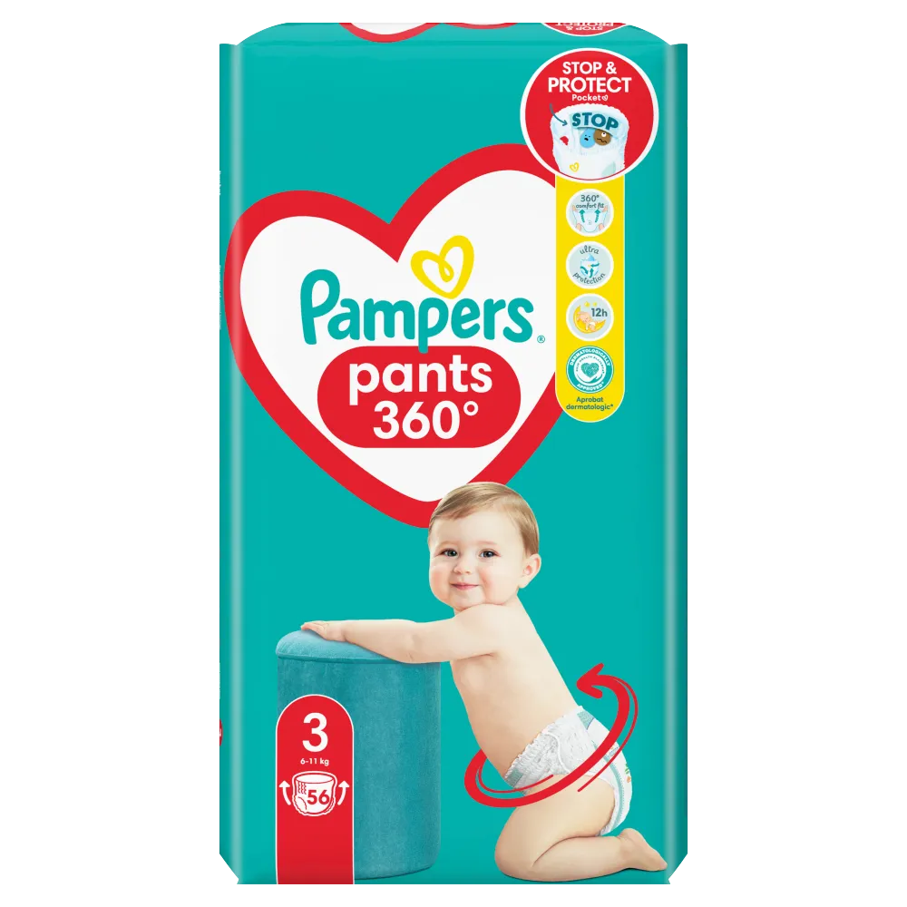 puffis pampers 2 2 emag