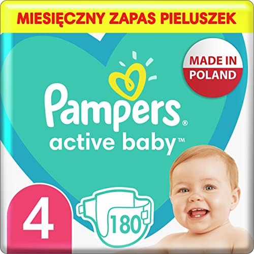 pampers kaufland cena