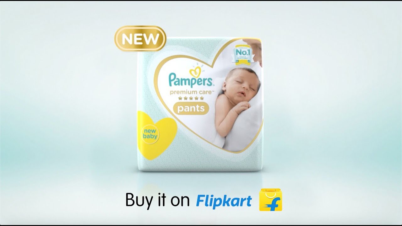 pampers ciąża