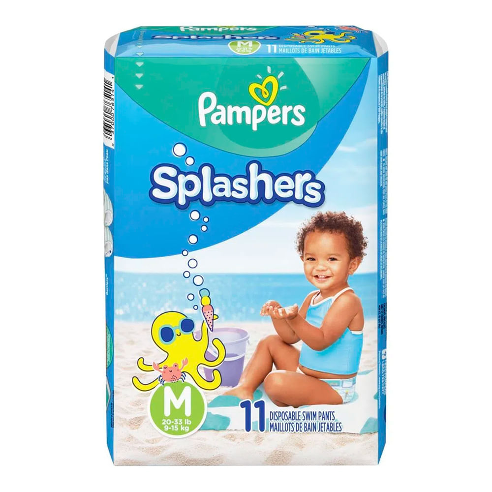 pampers 4 304 szt