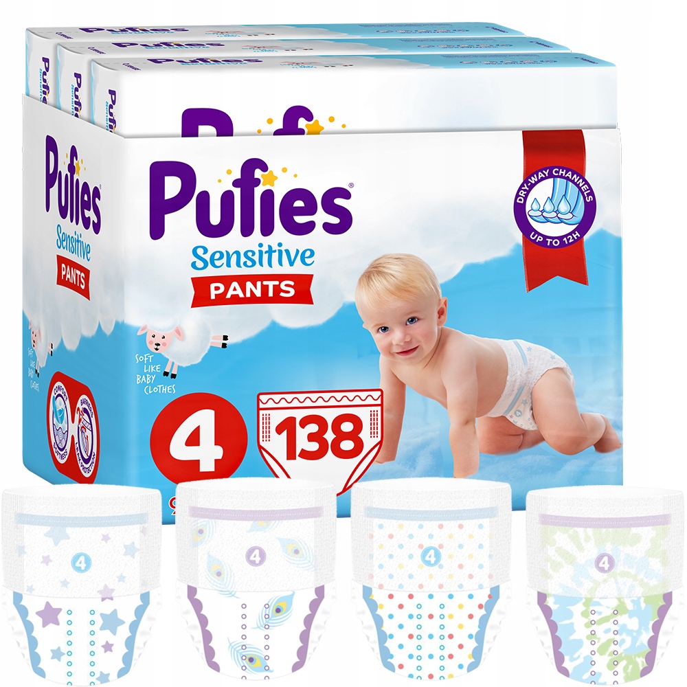 pampersy pampers 48