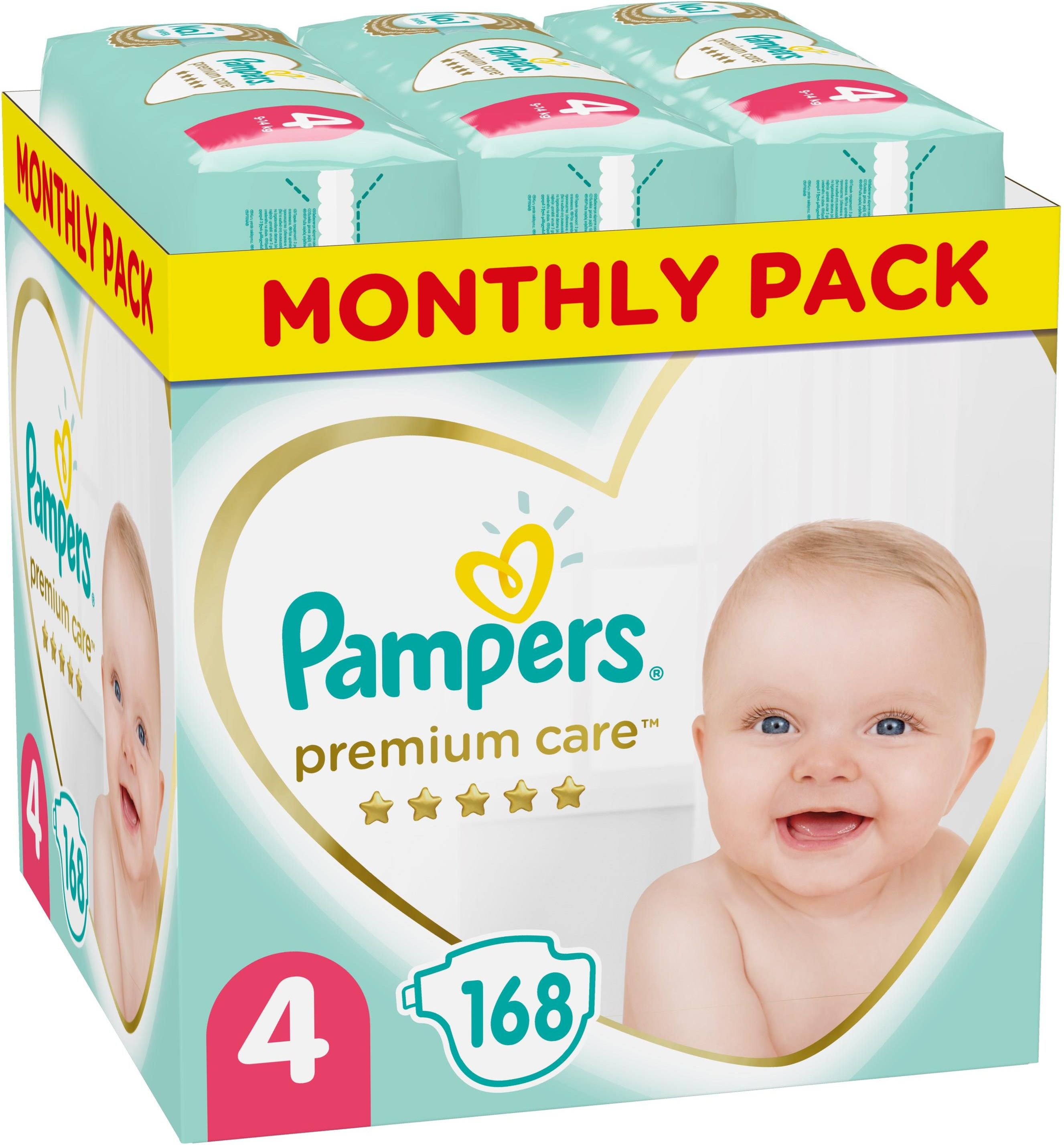 pieluhy pampers aucha