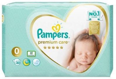 pampers premium care 1 43szt