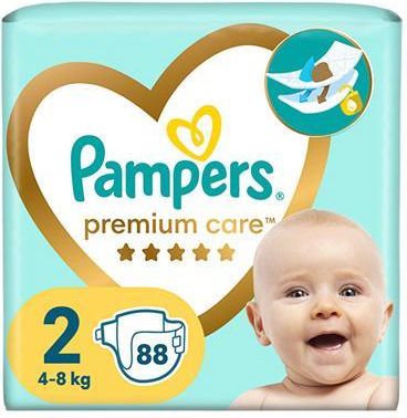 pampers premium care pants opinie