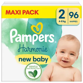 pampers soft and dry