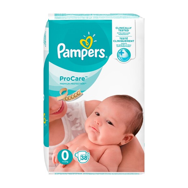 pampers premium protection 31 szt