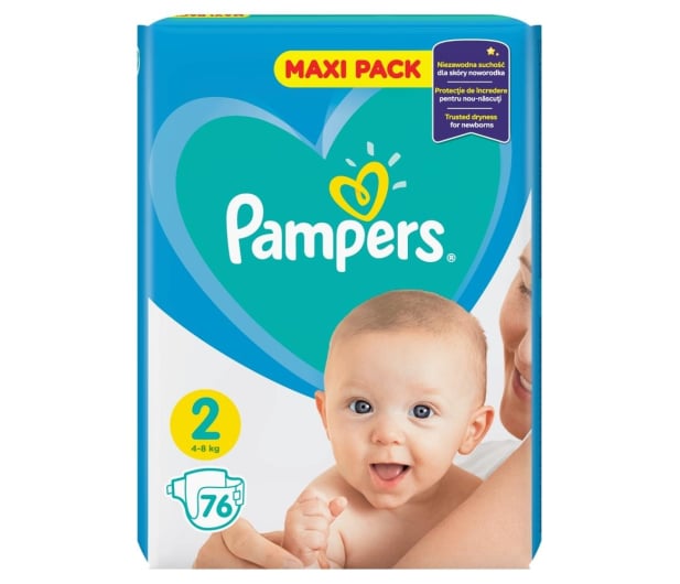 pampers premium potectiom 4 alegro