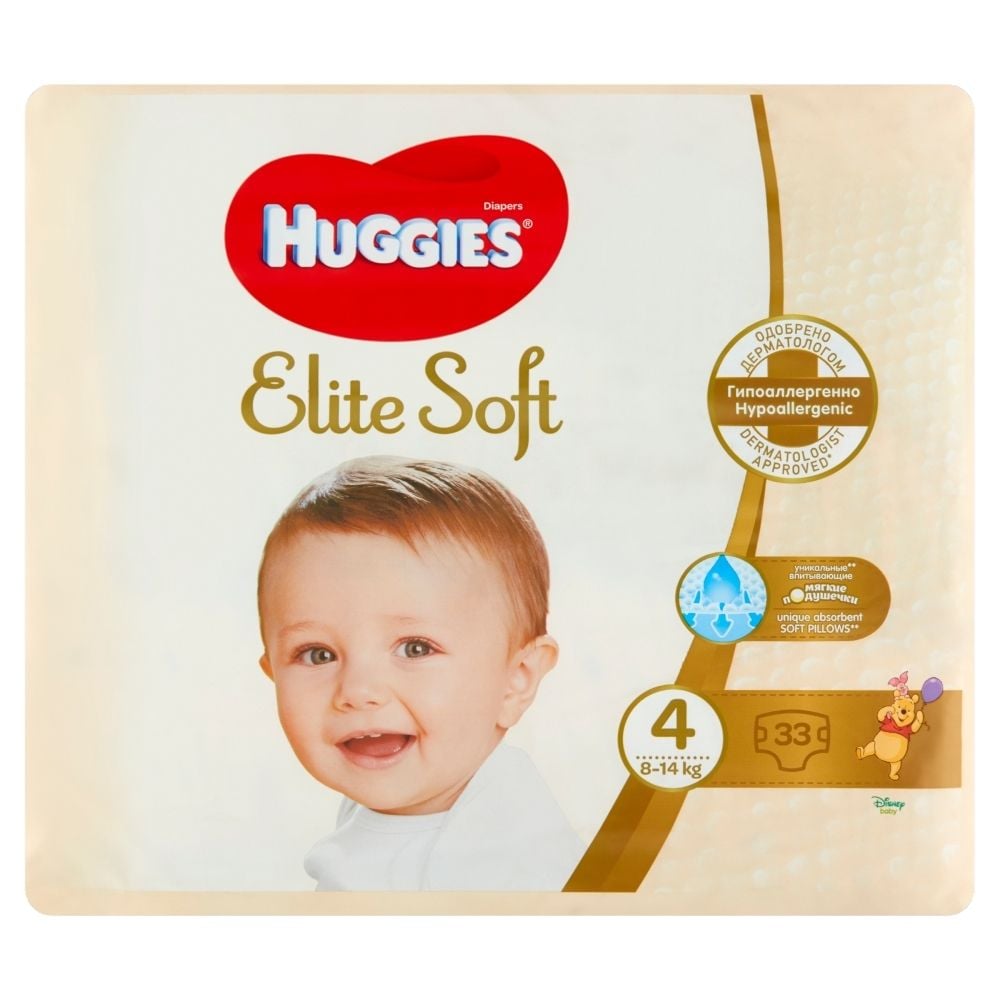 pampers 4 plus rossmann