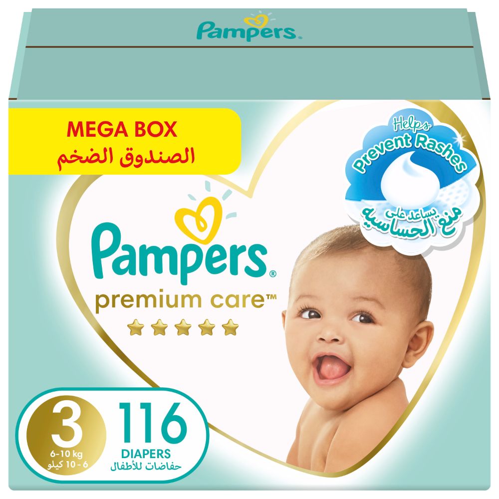 pampers ceny producenta