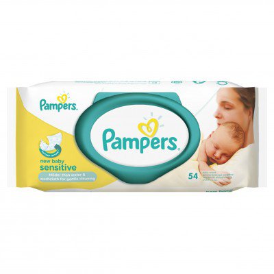 pozytywy firmy pampers