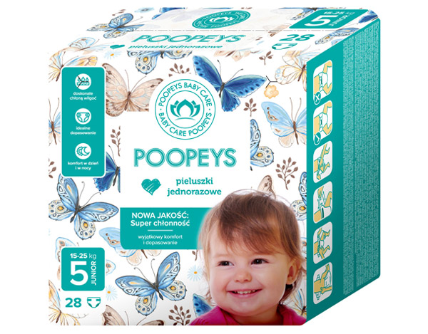 pampers sensitive chusteczki srokao