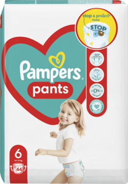 pieluchomajtki pampers 6 ceneo