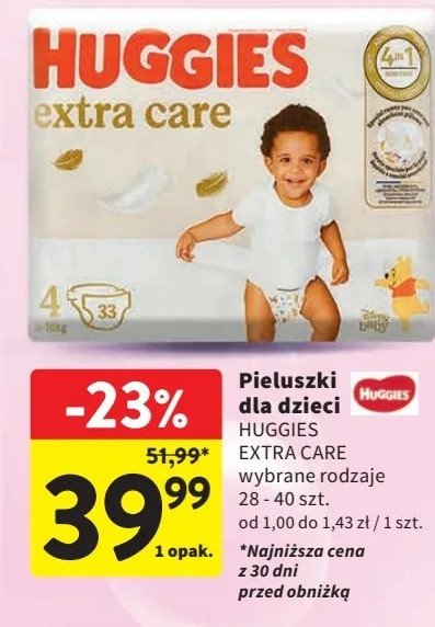 pieluchy pampers promocja białystok