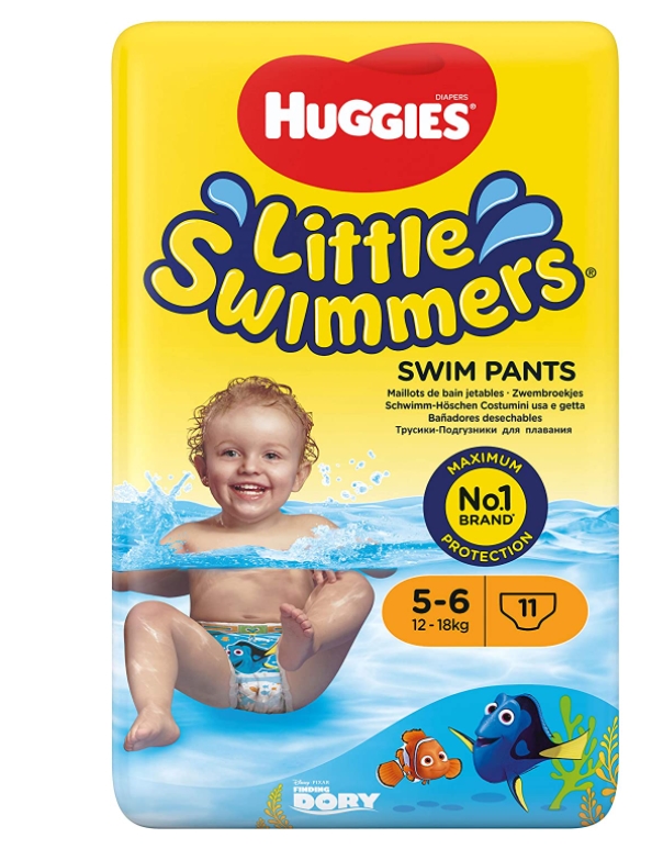 huggies pure sroka