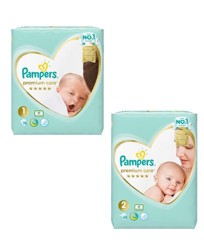 pampers premium 5 pieluchy 12-17kg