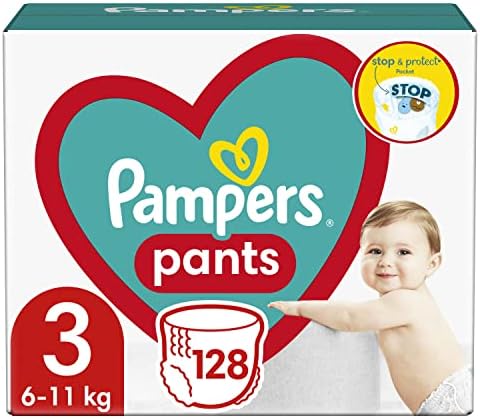 pieluszki pampers 1 z wycieciem na pepek