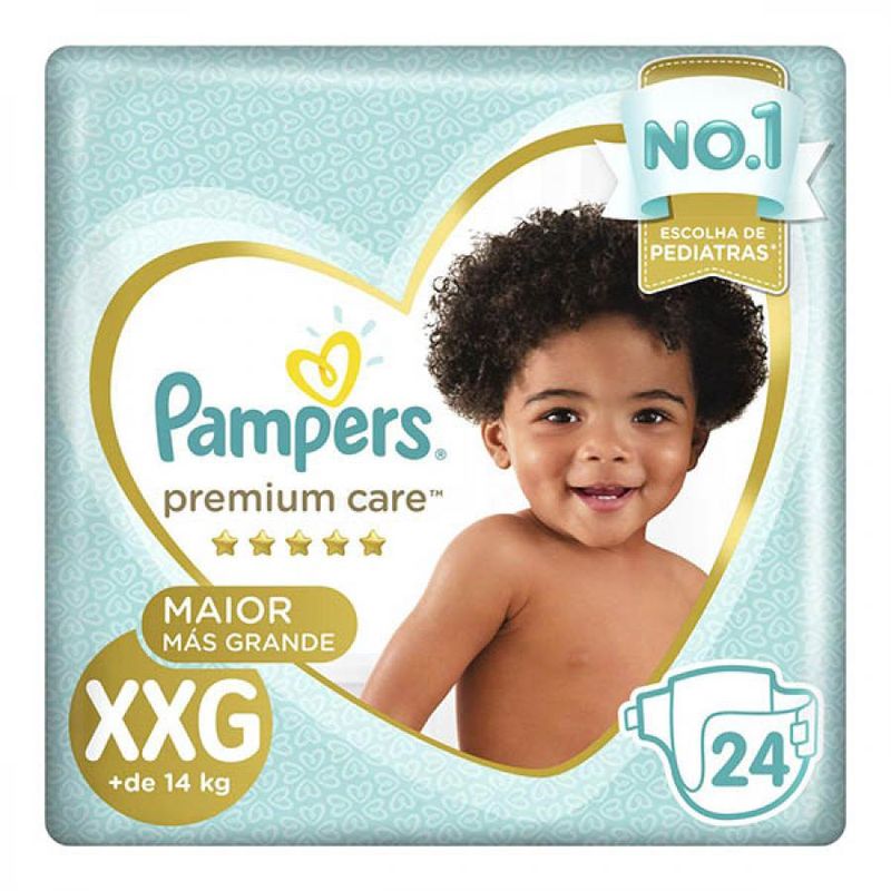 pampers rozmiar 3 od kiedy