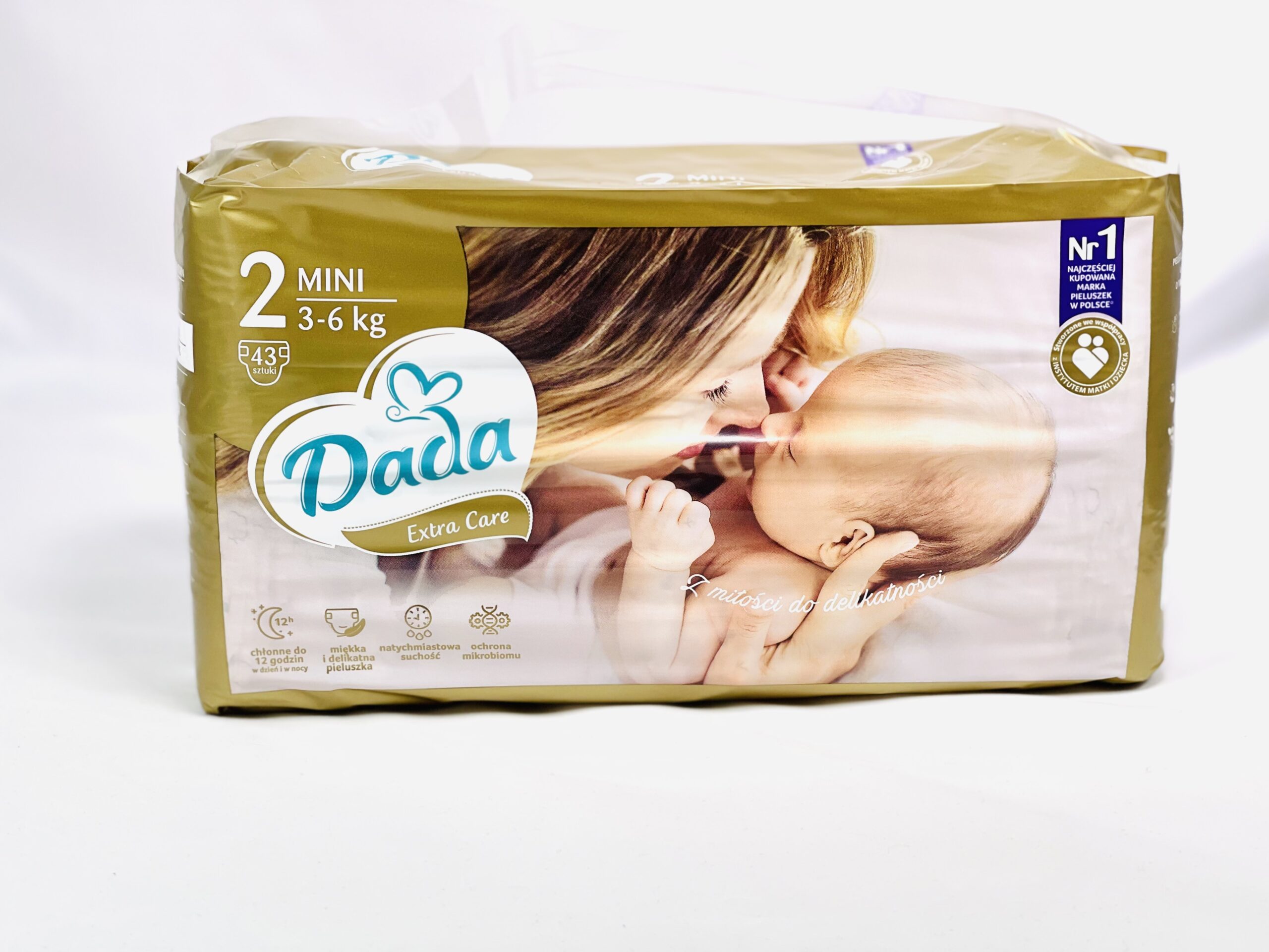 pampers premium care dlaczego.sa.inne