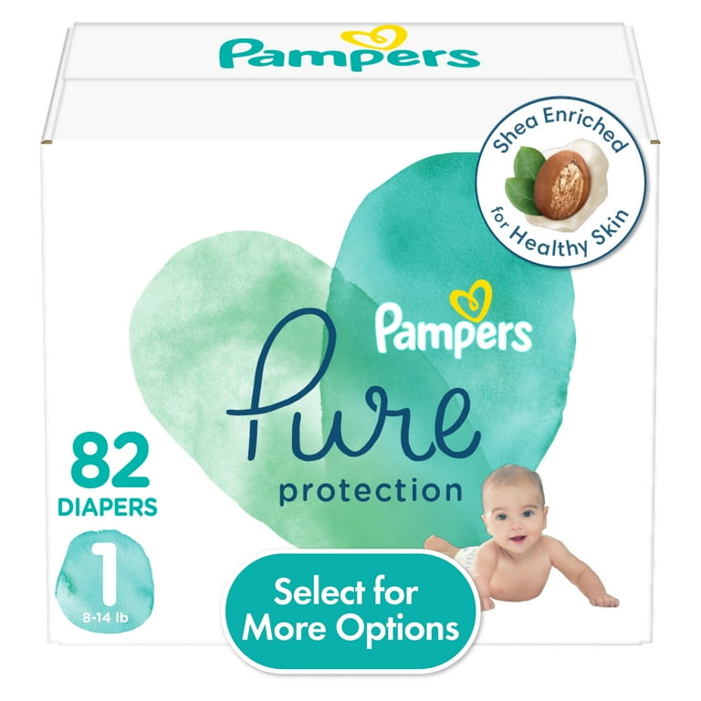 tesco pampers size 4