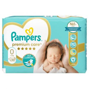 pampers u hrvatskoj