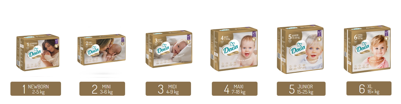 pampers pure protection 4-8 kg