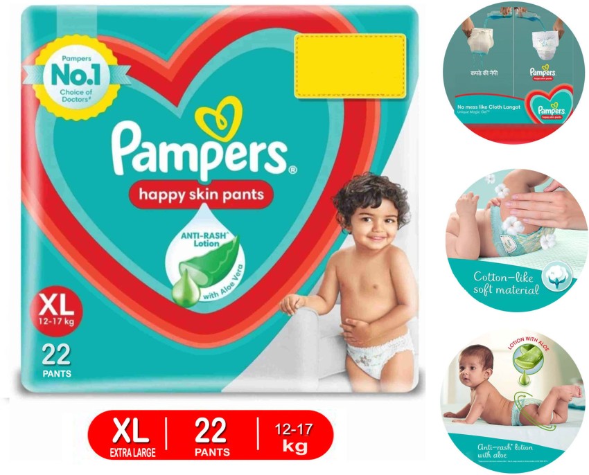 pampers 4 54 szt 8-16kg maxi