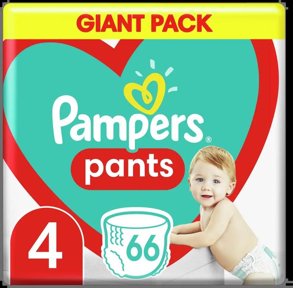 pampers oremium care 4