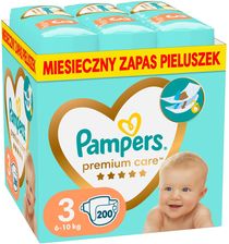 pieluchomajtki pampers 7 na jaka wage