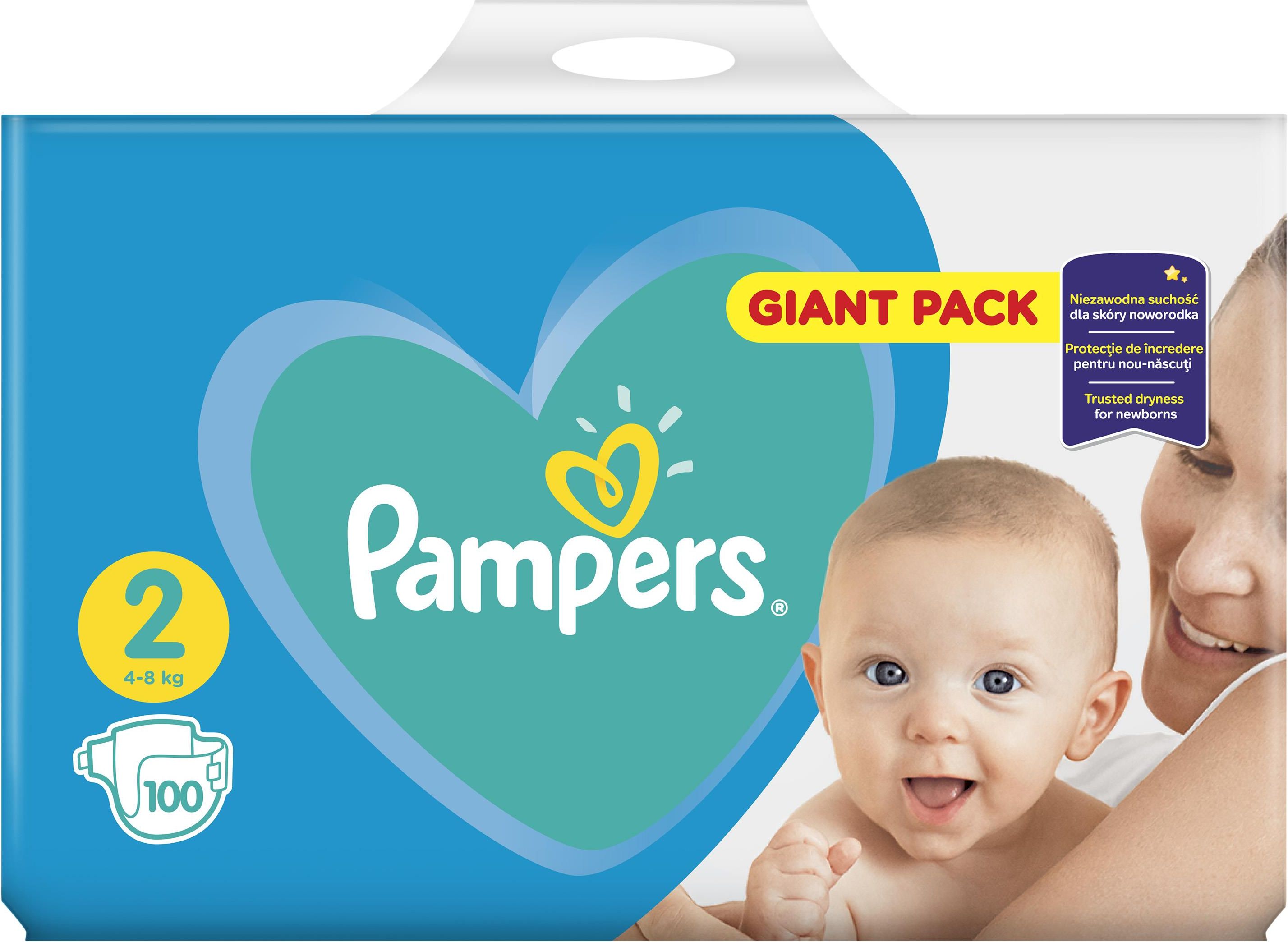 pampers 4 8-16kg maxi