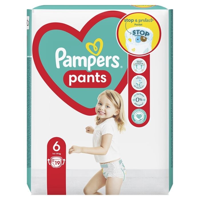 pampers zarejestruj sie