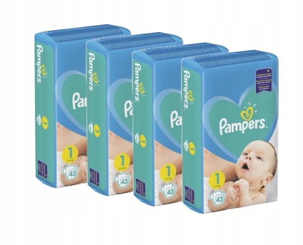 pampers simply dry opinie