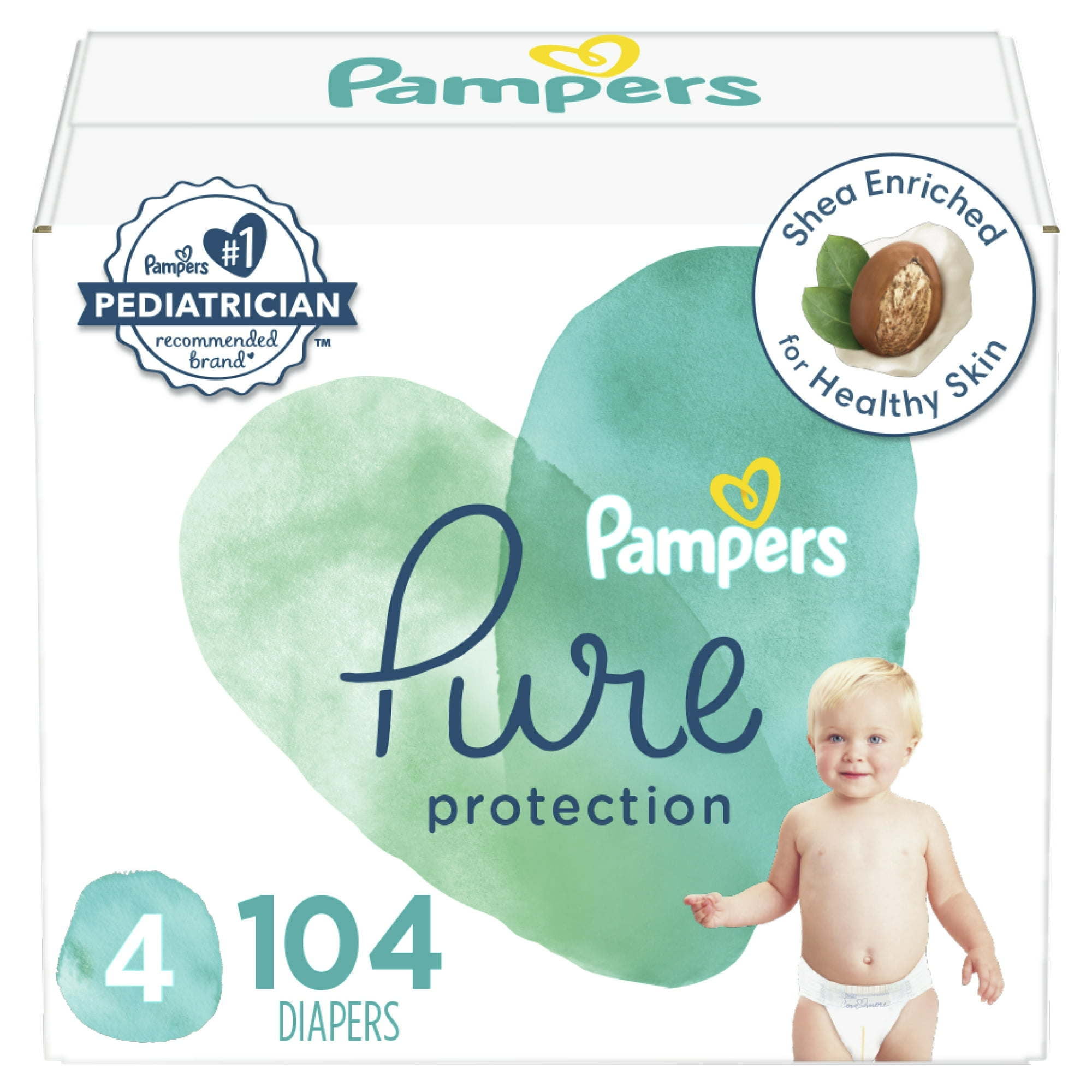 pampers 1 premium care 78