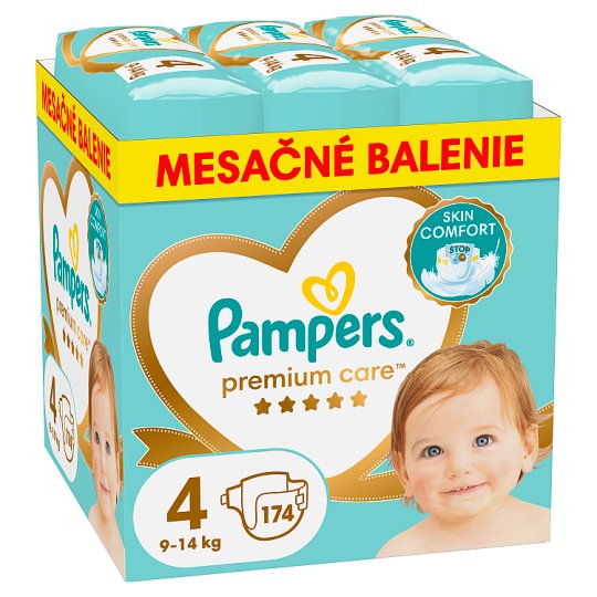 pampers 5 cena