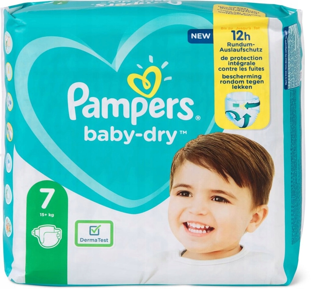 chusteczki pampers sensitive box