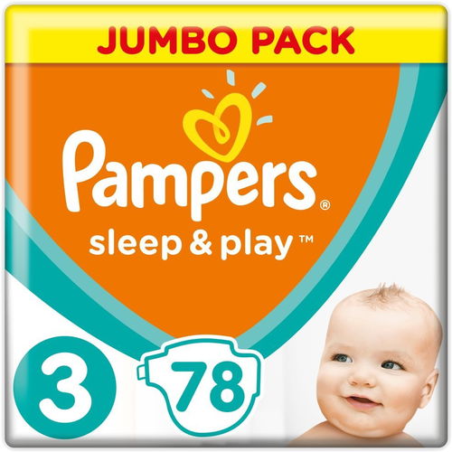 pampers bambo nature