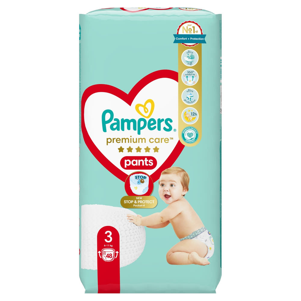 pampers premium care lidl