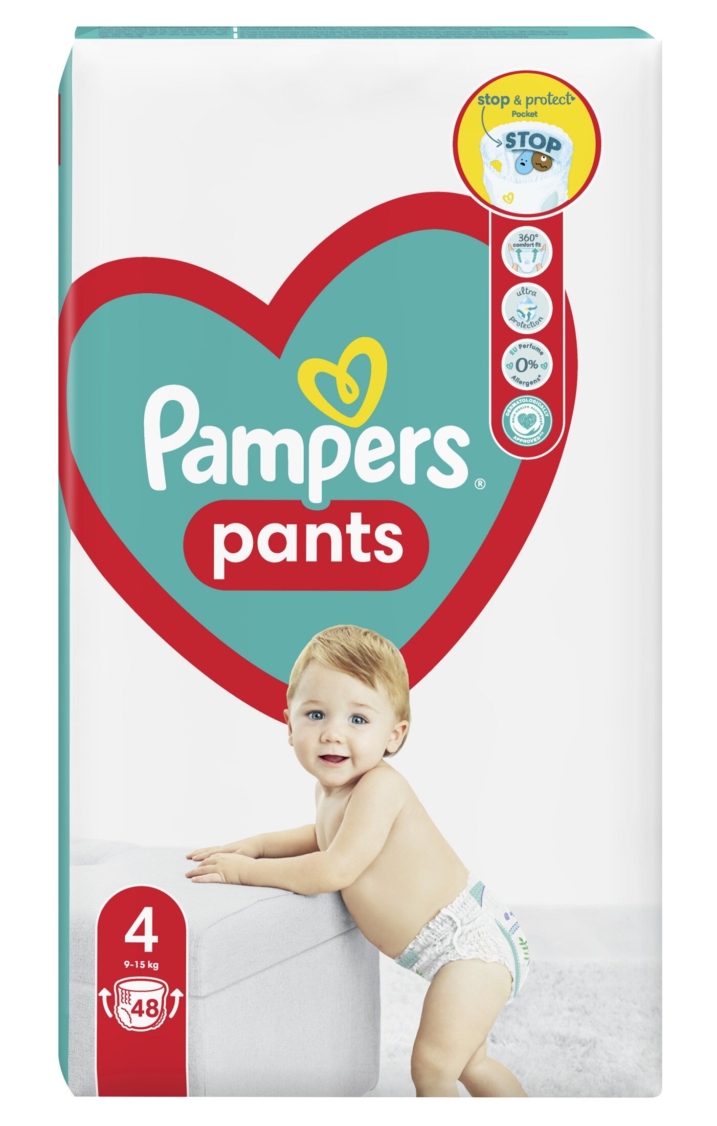 chusteczki pampers sensitive 52 szt