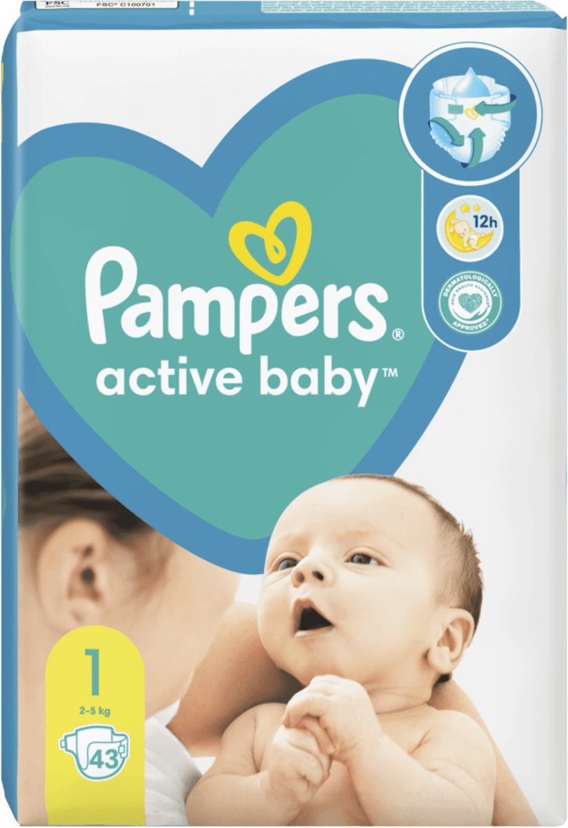 pampers play and sleep 4 waga