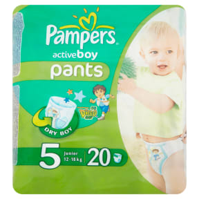 pieluchy pampers promocja białystok