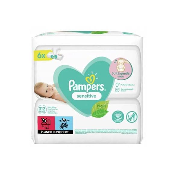 pampers pure aqua sklad