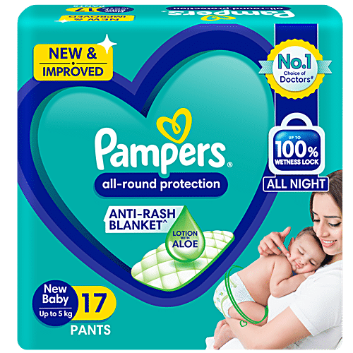 pampers active baby dry 4 90 szt