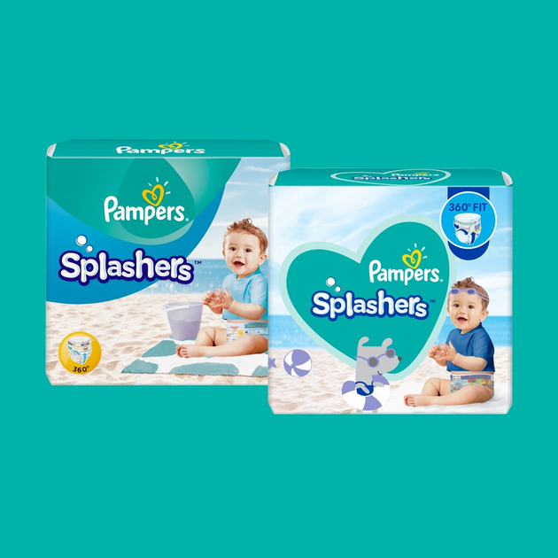 pampers oremium care 4