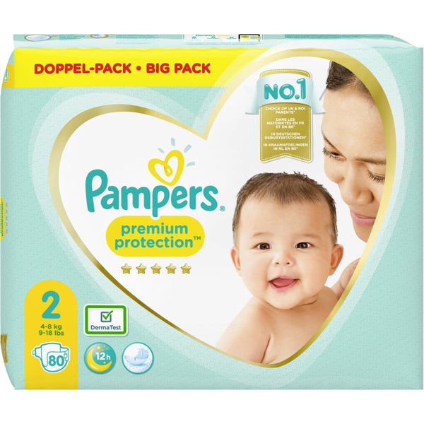 pampers 3 feedo