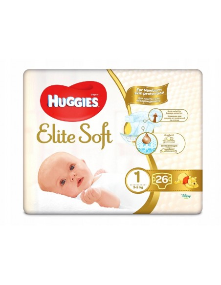 biedronka pampers 144szt