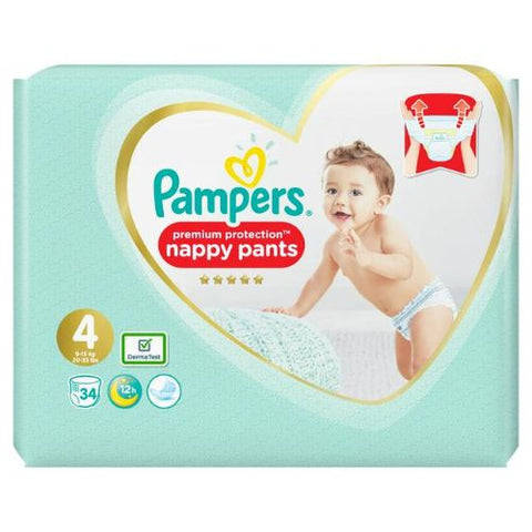 pampers 4 vs 5