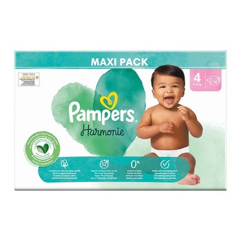 ranking pieluch pampers od 6kg